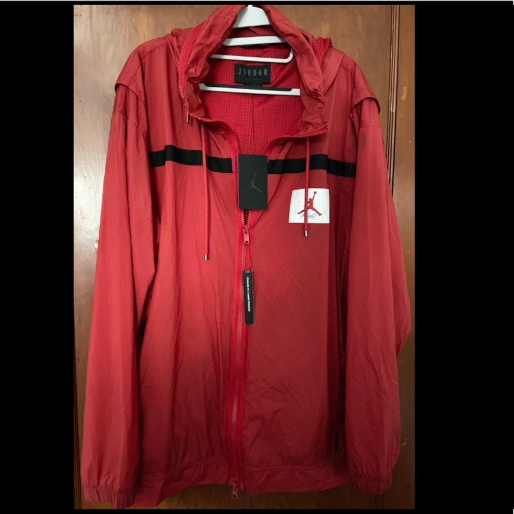 Jordan Flight Jacket